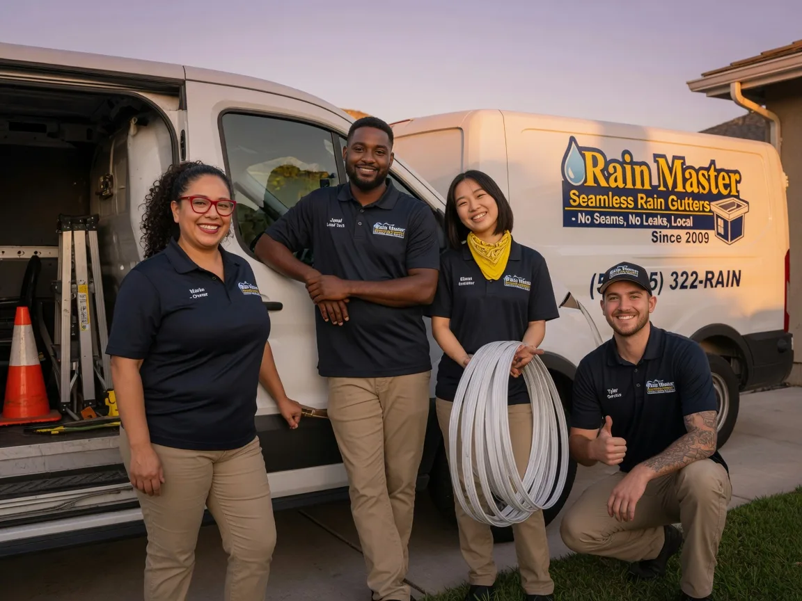 Gutter Installation company in Davisville, WV